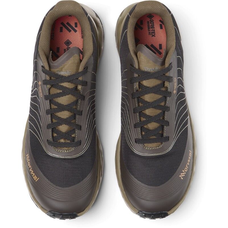 NNormal Tomir 2.0 GTX - Trailrunningschuhe | Hardloop