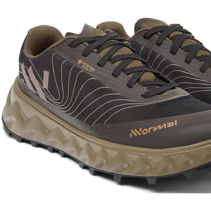 NNormal Tomir 2.0 GTX - Trailrunningschuhe | Hardloop