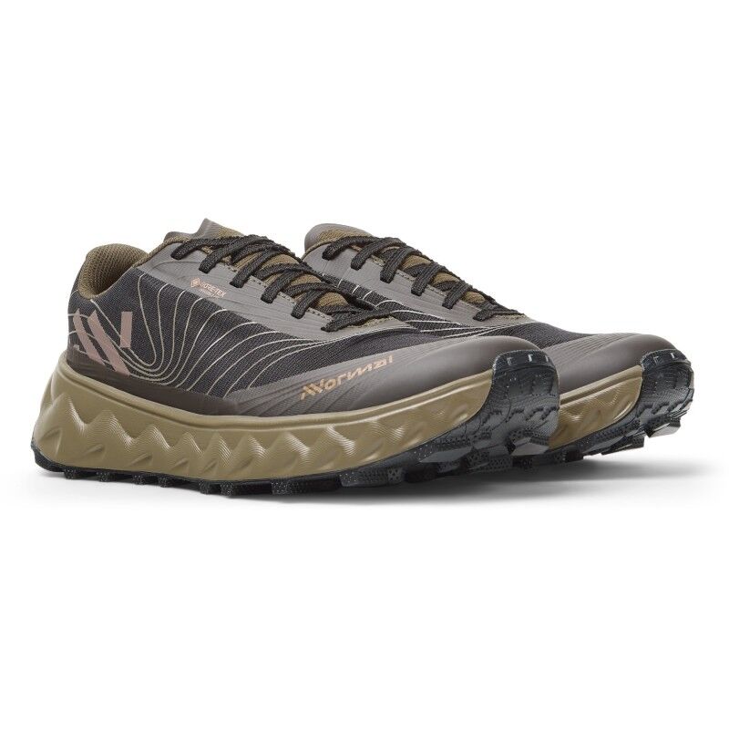 NNormal Tomir 2.0 GTX - Trailrunningschuhe | Hardloop