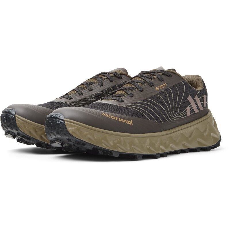 NNormal Tomir 2.0 GTX - Trailrunningschuhe | Hardloop