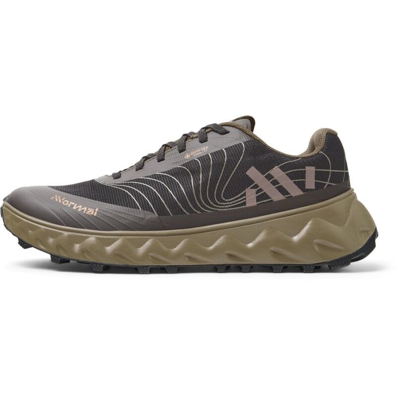 NNormal Tomir 2.0 GTX - Trailrunningschuhe | Hardloop