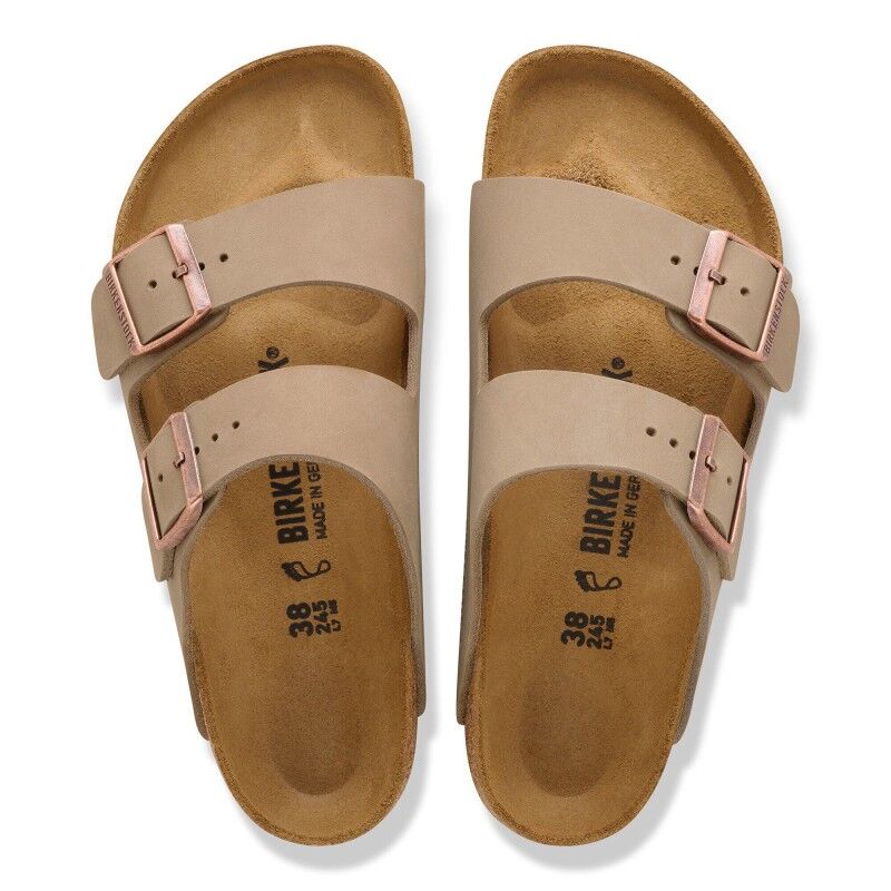Birkenstock Arizona Oiled Leather - Sandals