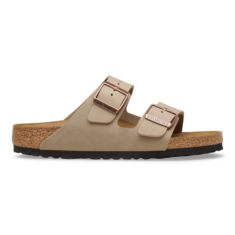 Birkenstock Arizona Oiled Leather - Sandaalit