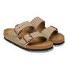 Birkenstock Arizona Oiled Leather - Sandały | Hardloop
