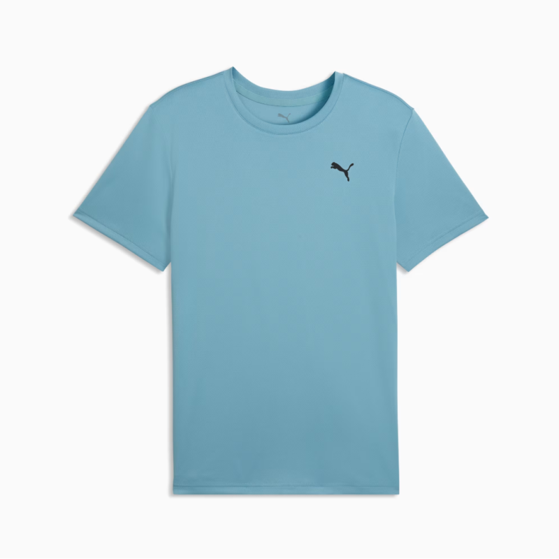 M Tad Essential Poly Texture Tee - T-shirt meski