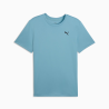 Puma M Tad Essential Poly Texture Tee - T-shirt homme | Hardloop