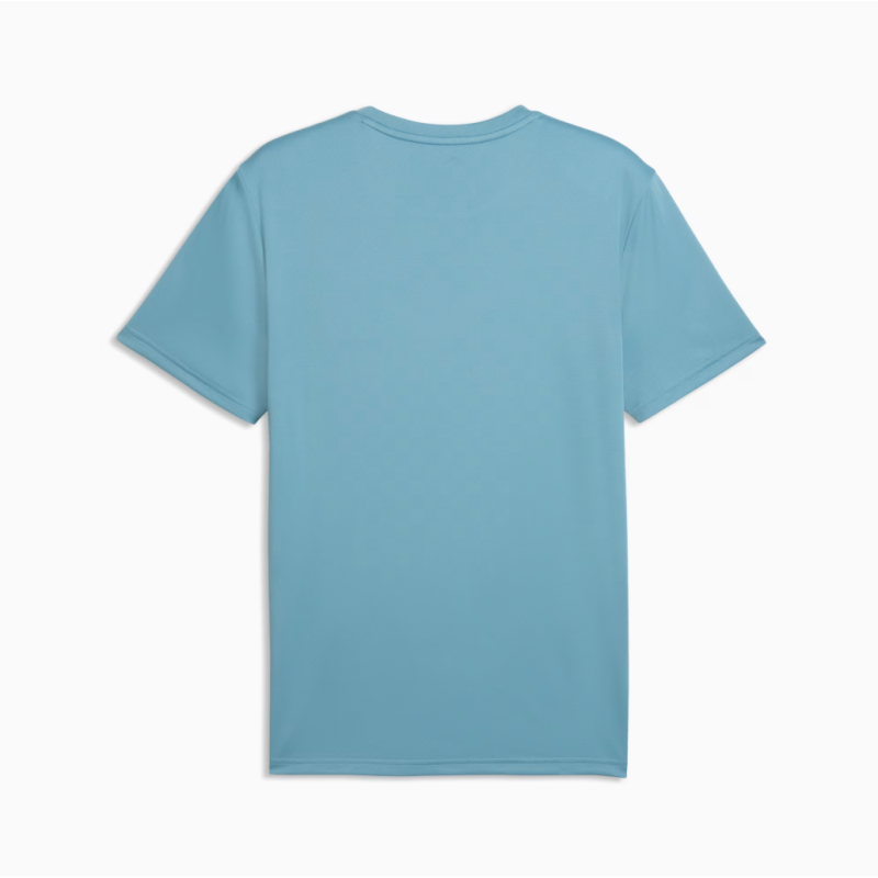 Puma M Tad Essential Poly Texture Tee - T-shirt - Men's | Hardloop