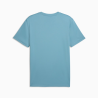 Puma M Tad Essential Poly Texture Tee - T-shirt - Men's | Hardloop