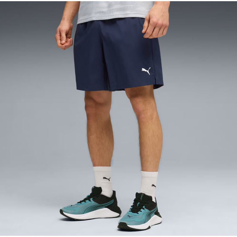 M Tad Foundations 7" Woven Short W/ Zip Pockets - Running shorts - Men's
