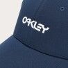 Oakley 6 Panel Stretch Metallic Hat - Casquette | Hardloop