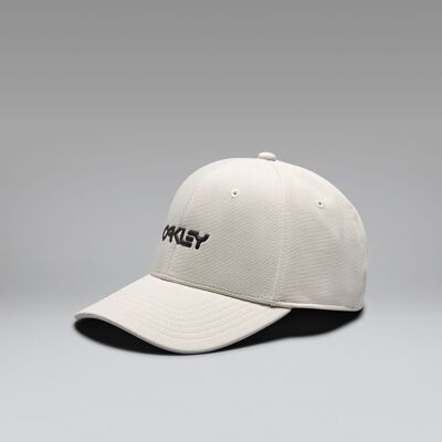 6 Panel Stretch Metallic Hat - Casquette
