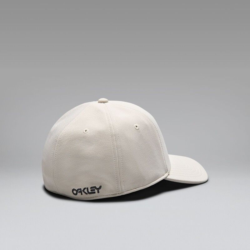 Oakley 6 Panel Stretch Metallic Hat - Cap