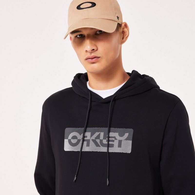 Oakley Duality B1B Po Hoodie - Hoodie - Herrer | Hardloop