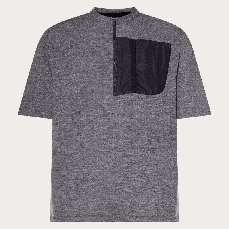 Off Grid Ss Tech Tee - Fietsshirt - Heren