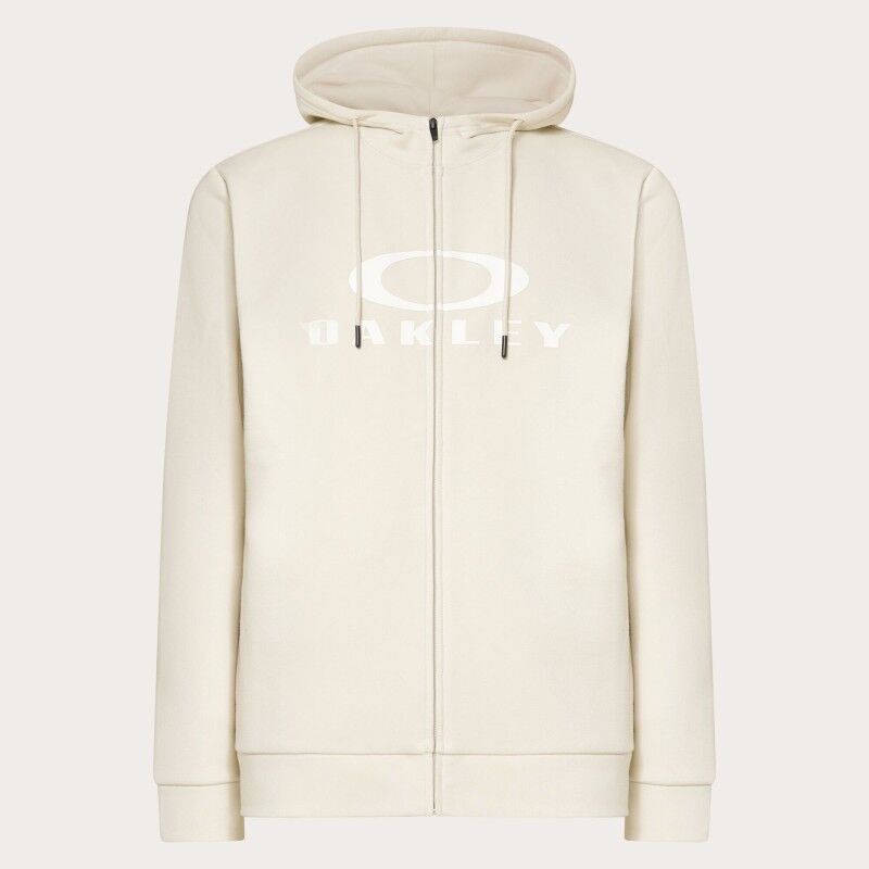 Oakley Bark Fz Hoodie 2.0 - Hoodie - Herrer | Hardloop