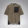 Oakley Off Grid Ss Tech Tee - Cykeljersey - Herrer | Hardloop