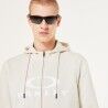 Oakley Bark Fz Hoodie 2.0 - Huppari - Miehet | Hardloop