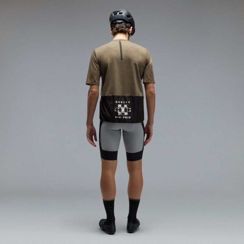 Oakley Off Grid Ss Tech Tee - Pánské cyklistické dres | Hardloop