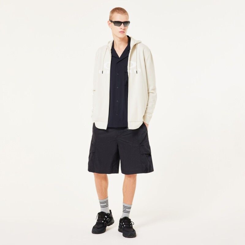 Oakley Bark Fz Hoodie 2.0 - Huppari - Miehet | Hardloop