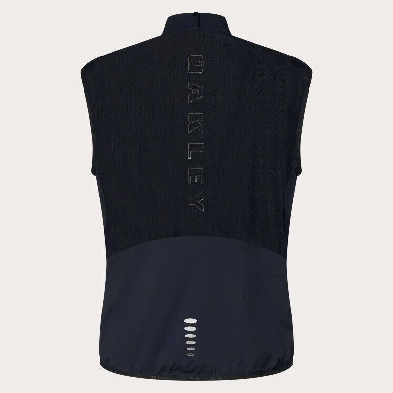 Oakley Endurance Pkbl Wind Vest 2.0 - Chaleco ciclismo - Hombre | Hardloop