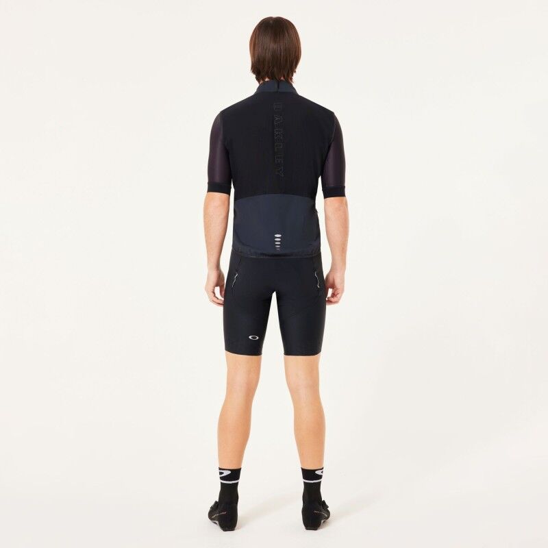 Oakley Endurance Pkbl Wind Vest 2.0 - Fahrradweste - Herren | Hardloop