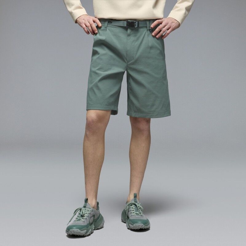 Oakley Take Pro Pleat Short - Short - Heren | Hardloop