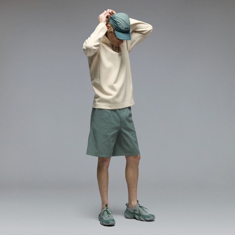 Oakley Take Pro Pleat Short - Pantalones cortos - Hombre | Hardloop