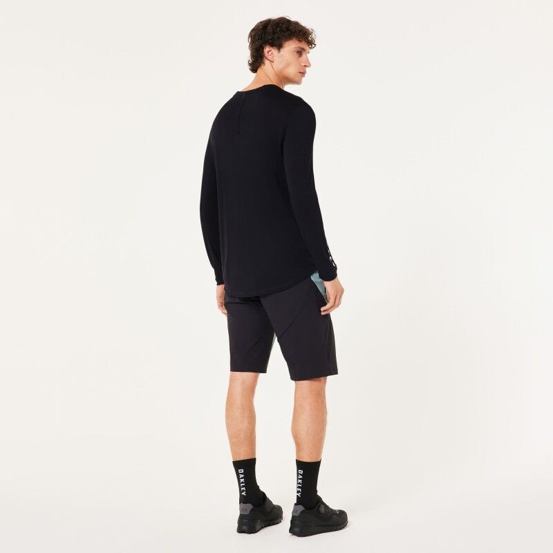 Oakley Seeker Flow Ls Jersey - Maillot VTT homme | Hardloop