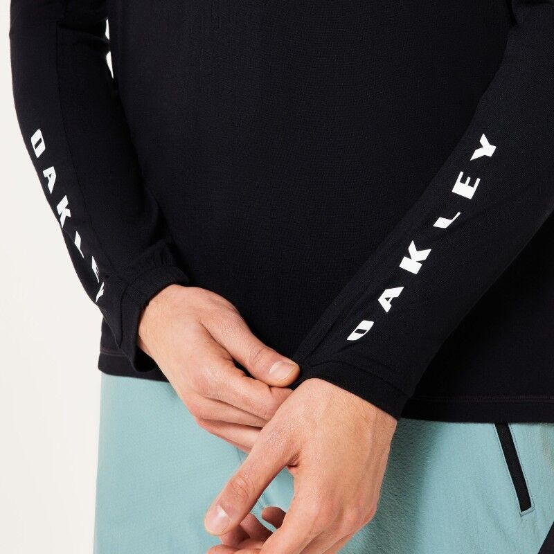 Oakley Seeker Flow Ls Jersey - Pánské mtb dres | Hardloop
