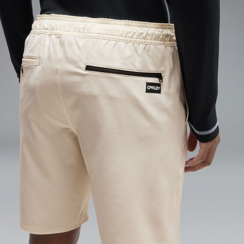 Oakley Transport Hybrd Pkble Short 19 - Boardshorts - Herrer | Hardloop