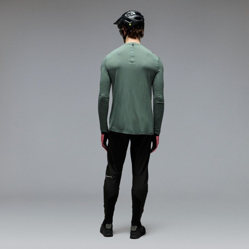 Oakley Seeker Flow Ls Jersey - Maglia MTB - Uomo | Hardloop