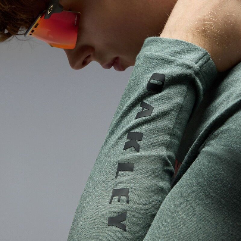 Oakley Seeker Flow Ls Jersey - Camisola BTT homem | Hardloop