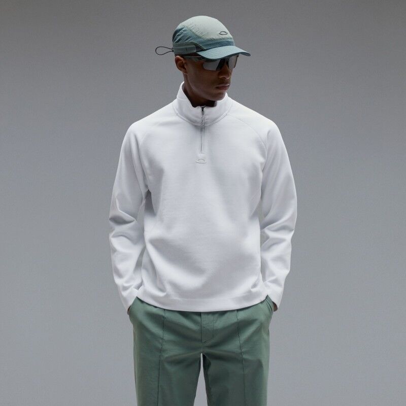 Oakley Platform Qtr Zip - Jumper - Men's | Hardloop