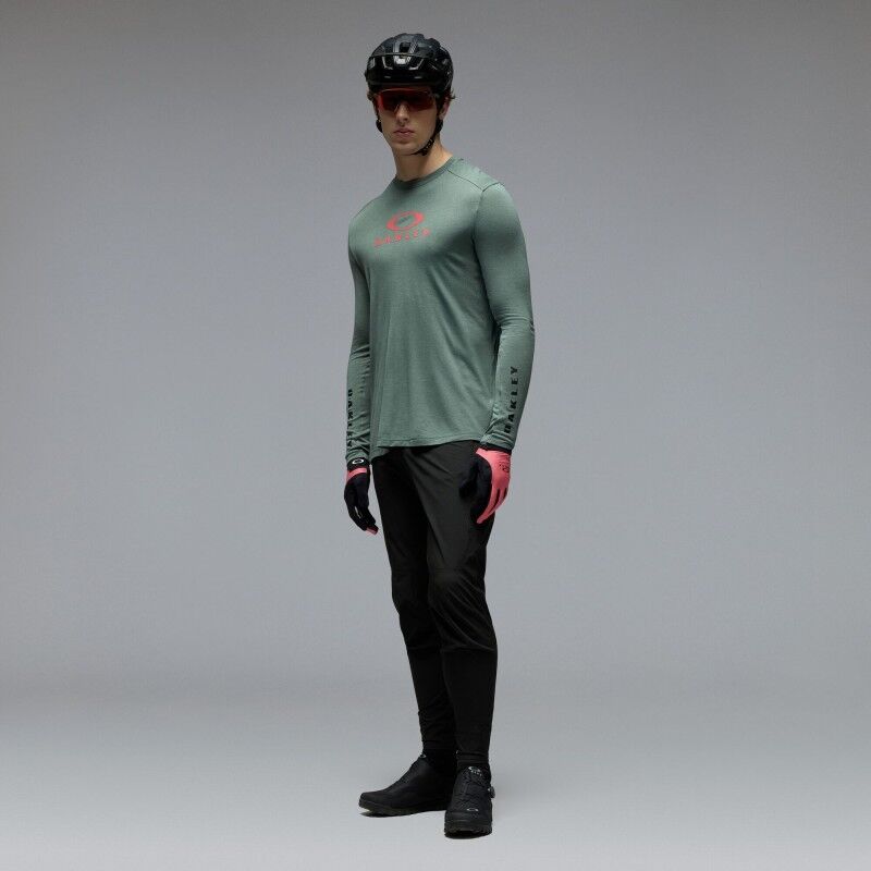 Oakley Seeker Flow Ls Jersey - MTB jersey - Men's | Hardloop