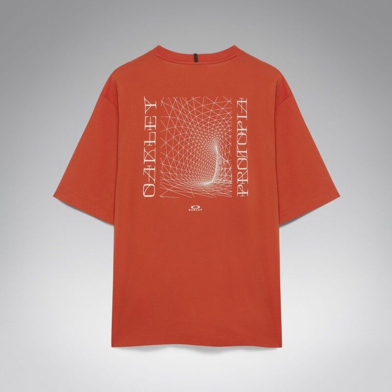 Oakley Reserve Momento Protopia Tee - T-shirt - Men's | Hardloop