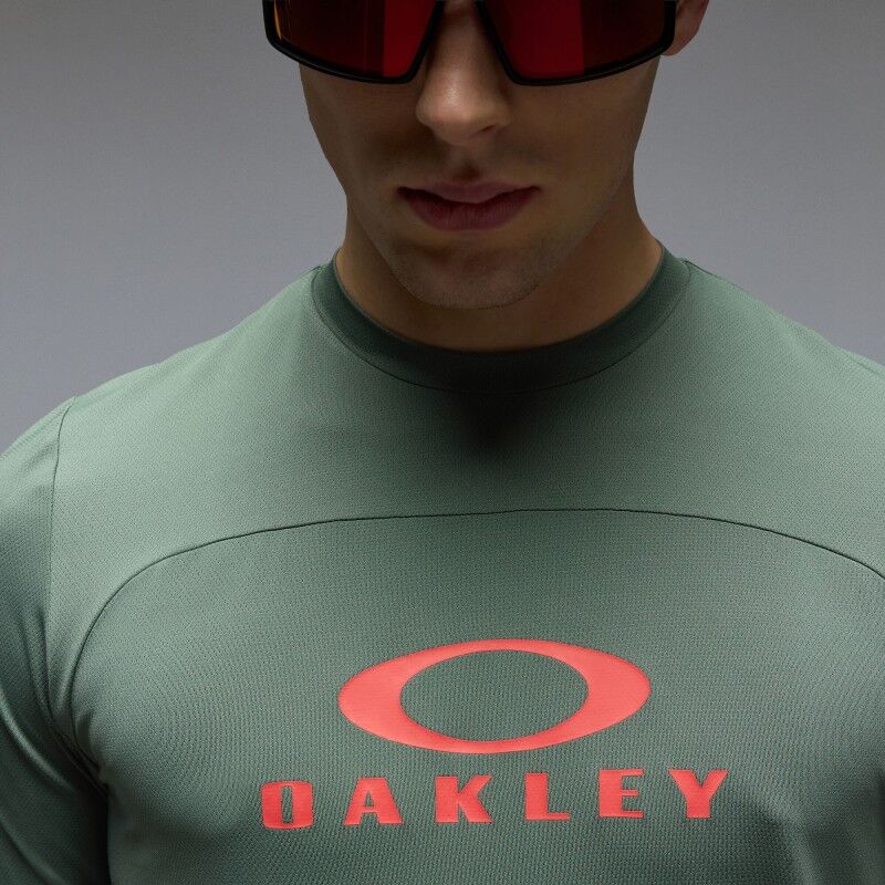 Oakley Seeker Flow Ss Jersey - Koszulka MTB męska | Hardloop
