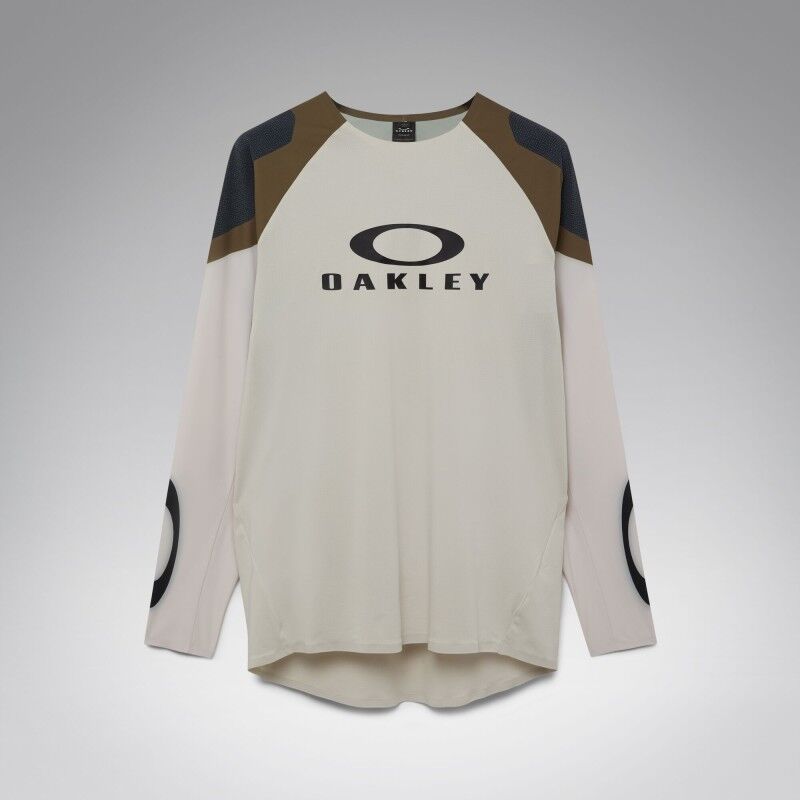 Oakley Seeker Edge Ls Jersey - Cykeljersey - Herrer | Hardloop