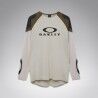 Oakley Seeker Edge Ls Jersey - Cykeltrikå - Herr | Hardloop
