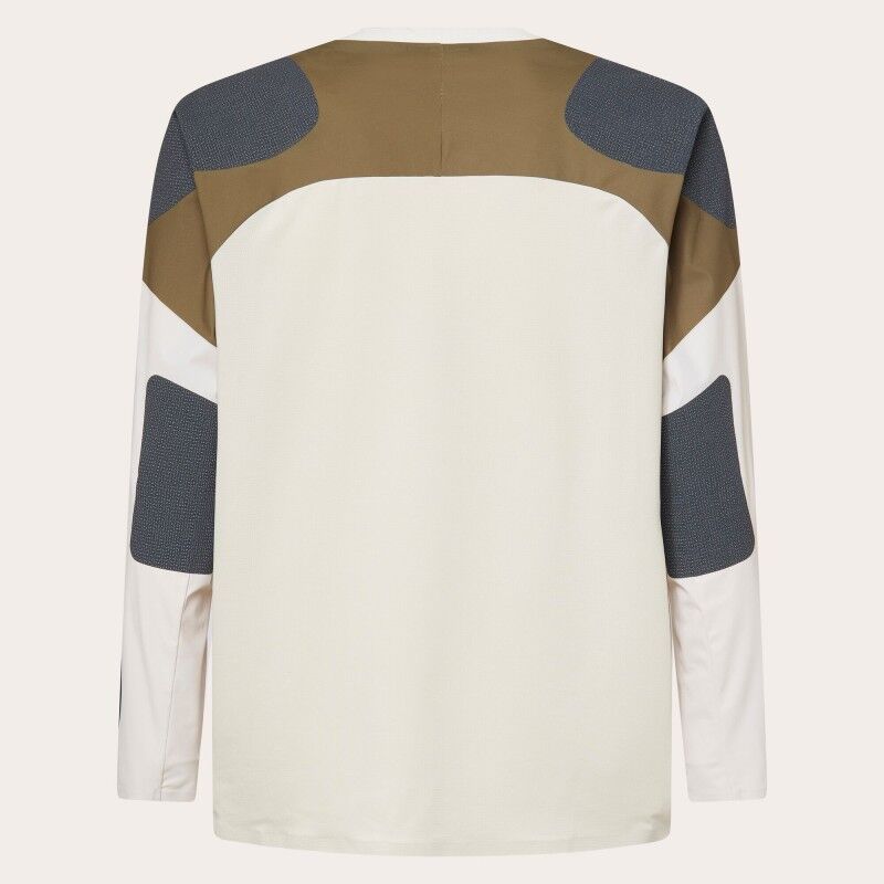 Oakley Seeker Edge Ls Jersey - Pyöräilypusero - Miehet | Hardloop