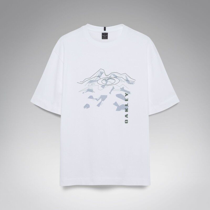Mtn Ridge Tee - T-Shirt - Herren
