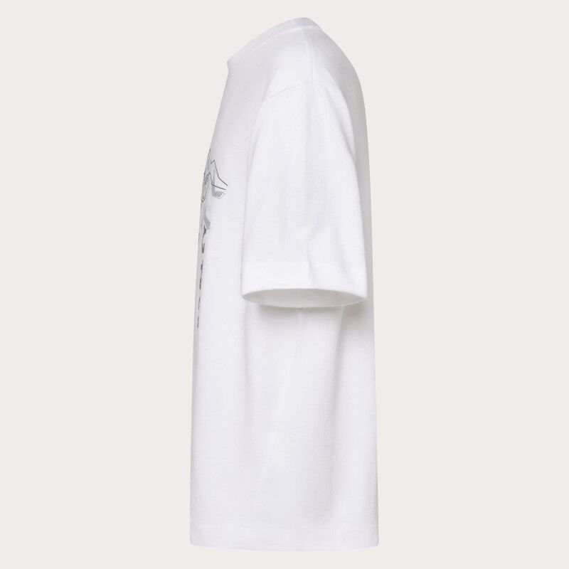 Oakley Mtn Ridge Tee - Camiseta - Hombre | Hardloop