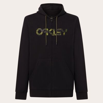 Teddy Full Zip Hoddie - Sudadera - Hombre