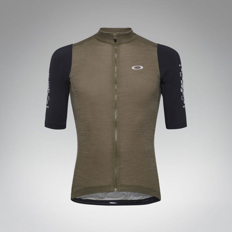 Oakley Off Grid Jersey 2.0 - Cykeljersey - Herrer | Hardloop