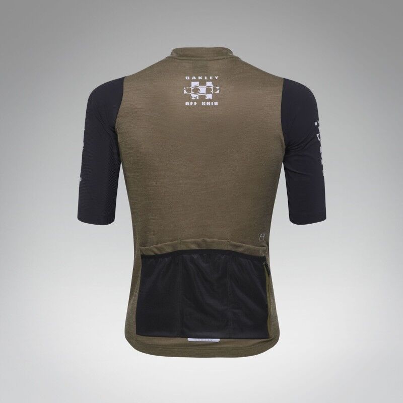 Oakley Off Grid Jersey 2.0 - Cycling jersey - Men's | Hardloop