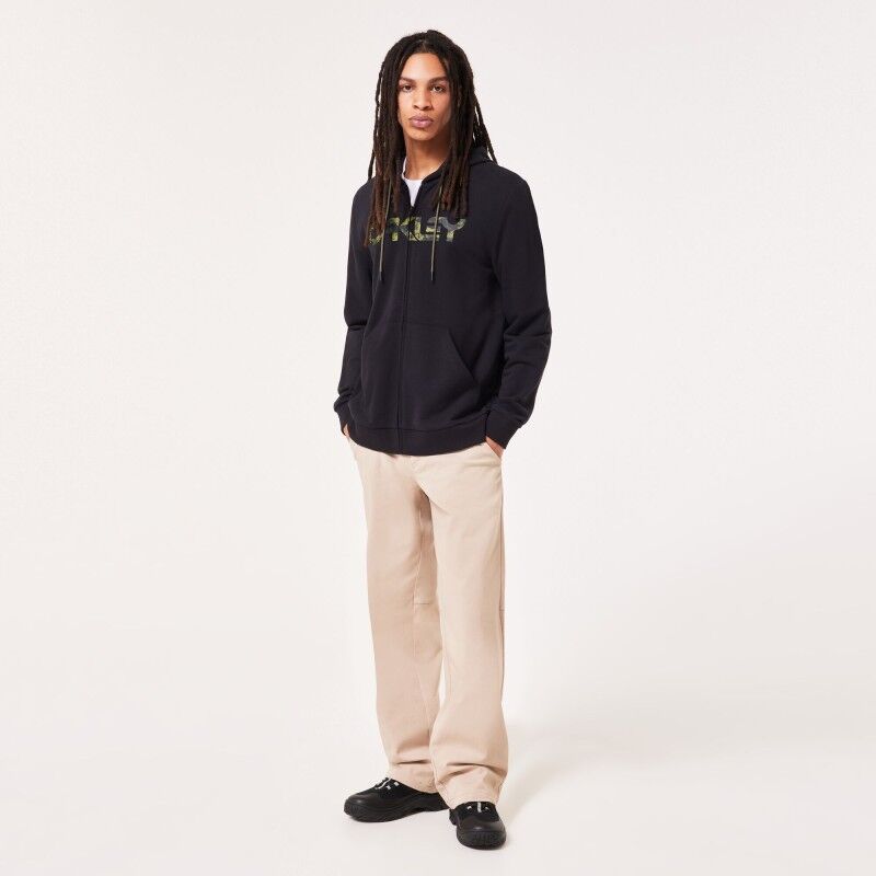 Oakley Teddy Full Zip Hoddie - Hoodie - Men's | Hardloop