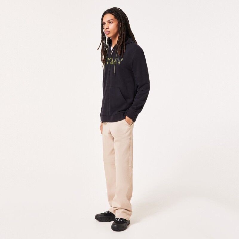 Oakley Teddy Full Zip Hoddie - Hoodie - Men's | Hardloop