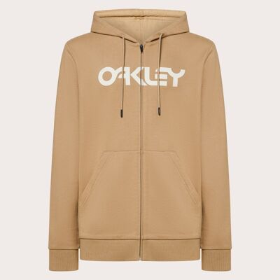 Teddy Full Zip Hoddie - Hoodie - Herren