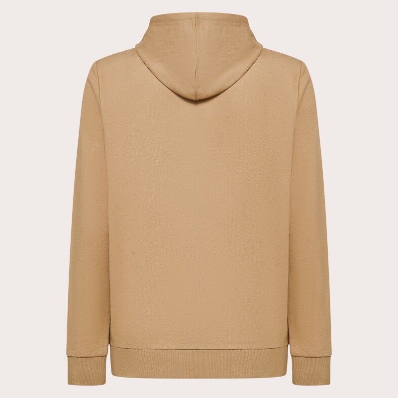 Oakley Teddy Full Zip Hoddie - Munkjacka - Herr | Hardloop