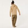 Oakley Teddy Full Zip Hoddie - Pánská mikina | Hardloop