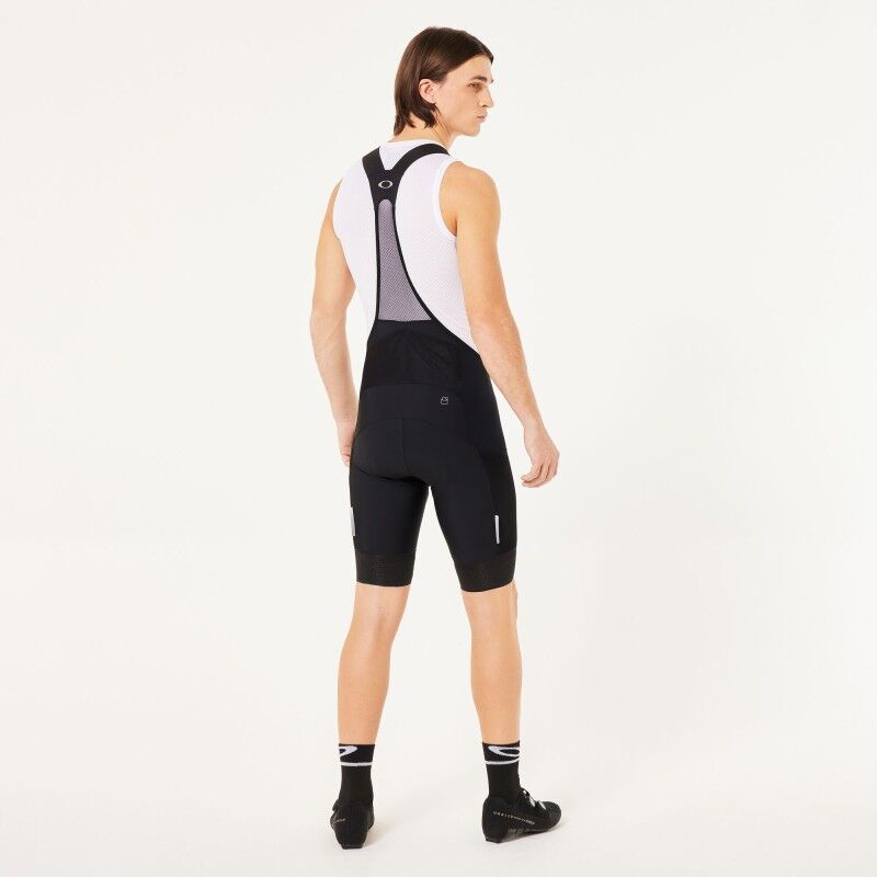 Oakley Off Grid Cargo Bib Short 2.0 - Fietsbroek - Heren | Hardloop